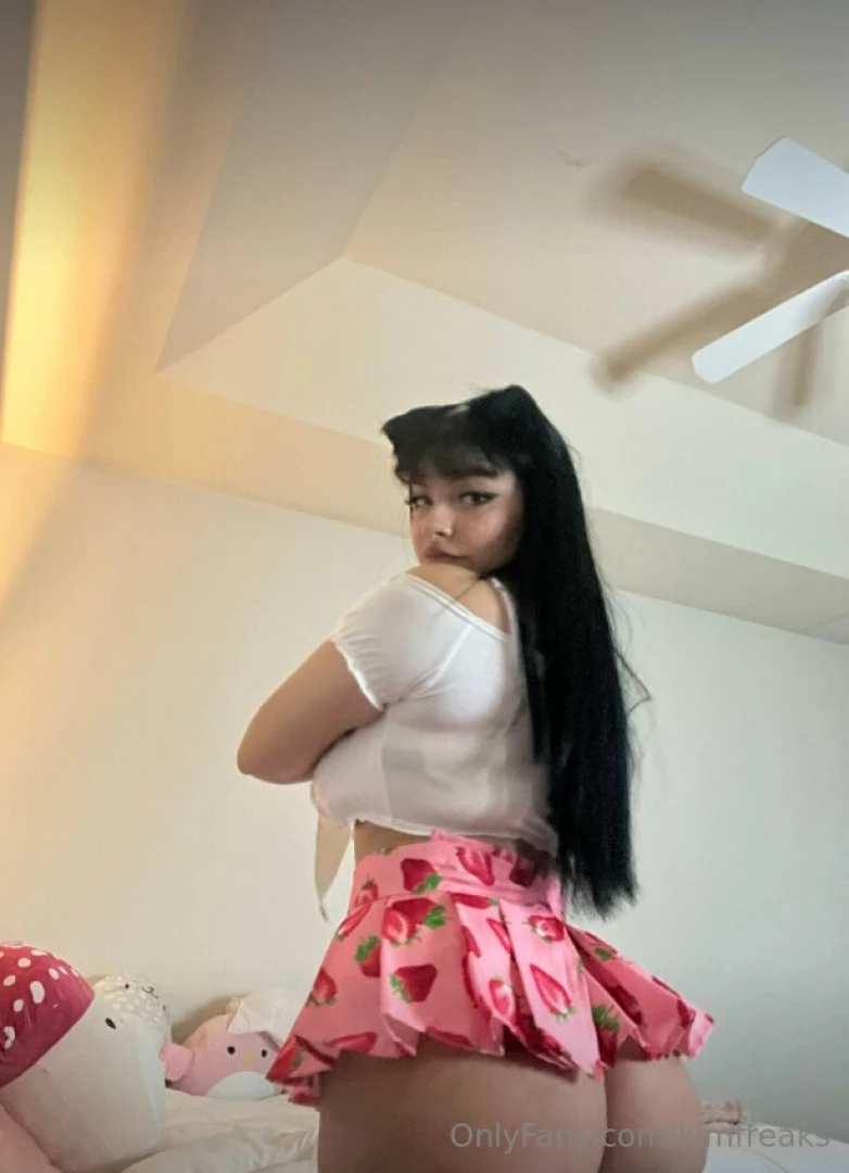 It s as tasty as a strawberry 