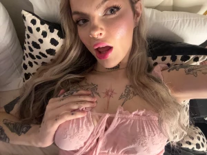 I need a man who can fuck me like he owns me