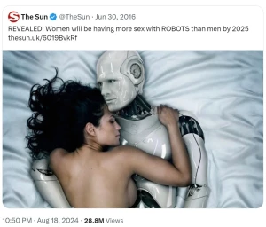 Hot cyborg sluts near you i was in a music video yesterday wearing part 2