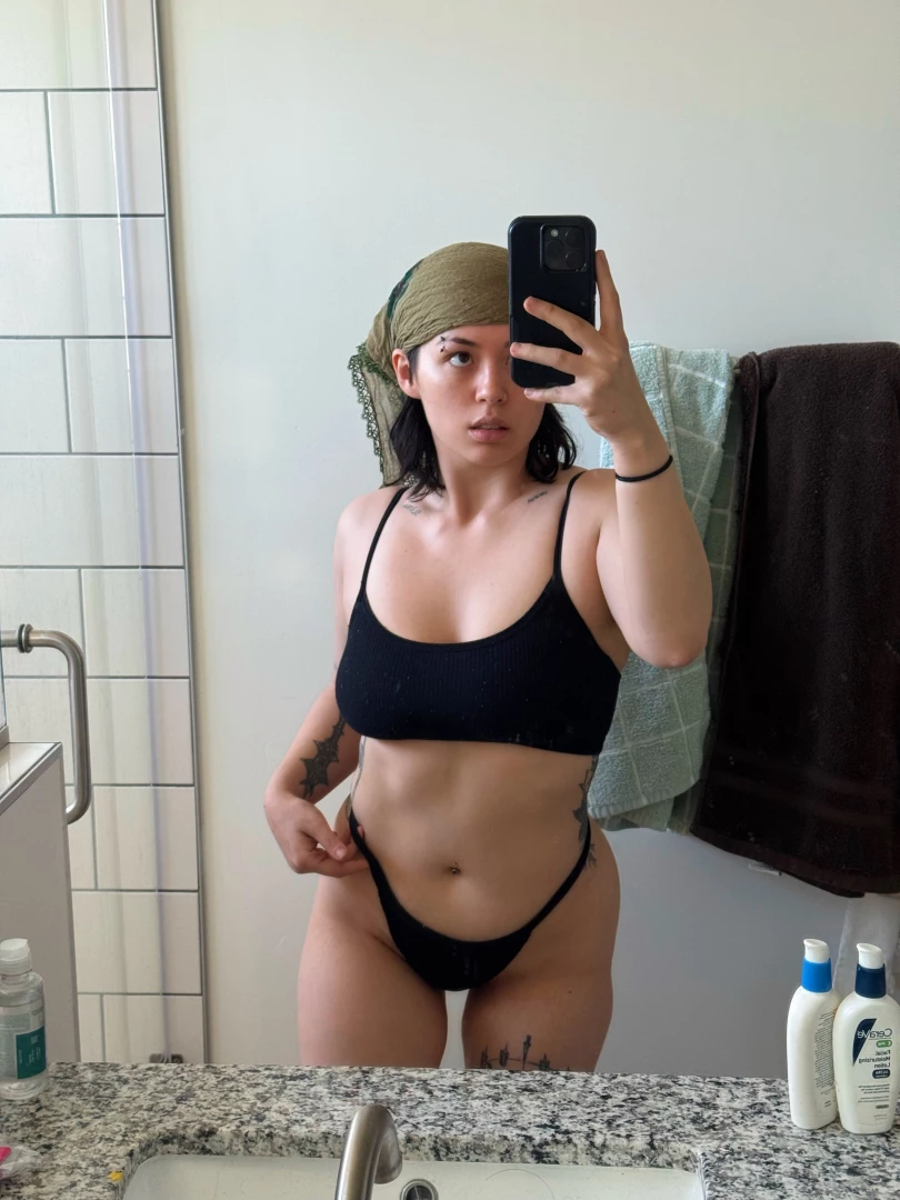 I got 2 lotions on the counter for jerkin my 2 big fat cocks 