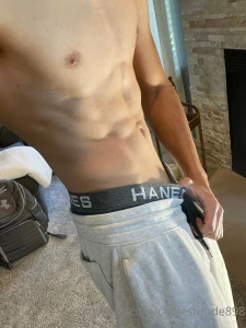 Here s some shirtless pics i took earlier for you guys should i retake part 1