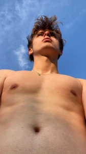 There s a new austrian twink on the block here s lennycurl for you he part 1