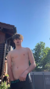 There s a new austrian twink on the block here s lennycurl for you he part 3