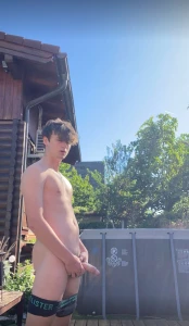 There s a new austrian twink on the block here s lennycurl for you he part 4