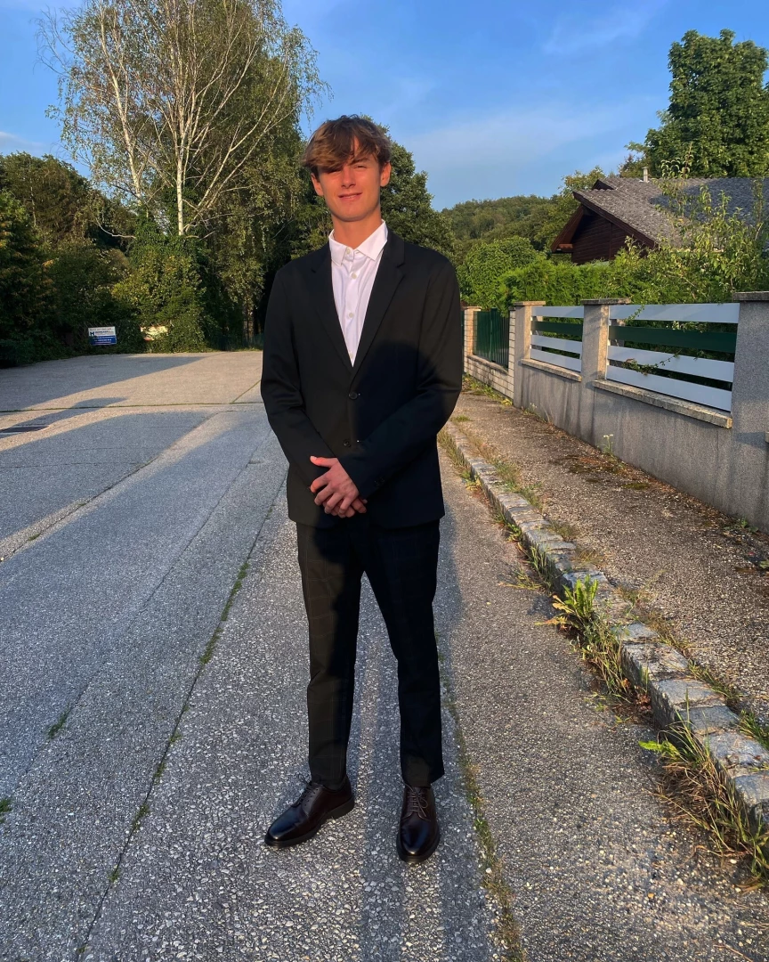 There s a new austrian twink on the block here s lennycurl for you he part 5 