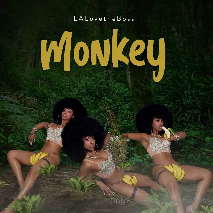 Banana to my split monkey dropping 5 18 