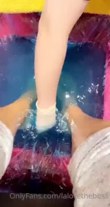 Dm me now if i you wanna see what color i get on my toes all my feet