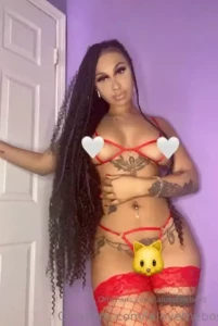 My nipples are hard and my tits need something big and hard between