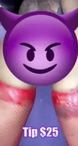 Pussy wet just the way i be rotating dem hips i ll make you cum real