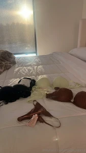 Who wants a try on haul