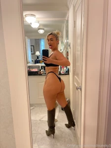 What were these boots made for i forgot part 1