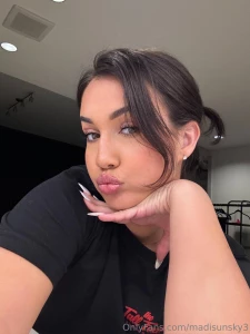 I did my makeup a little differently today what do ya think part 1