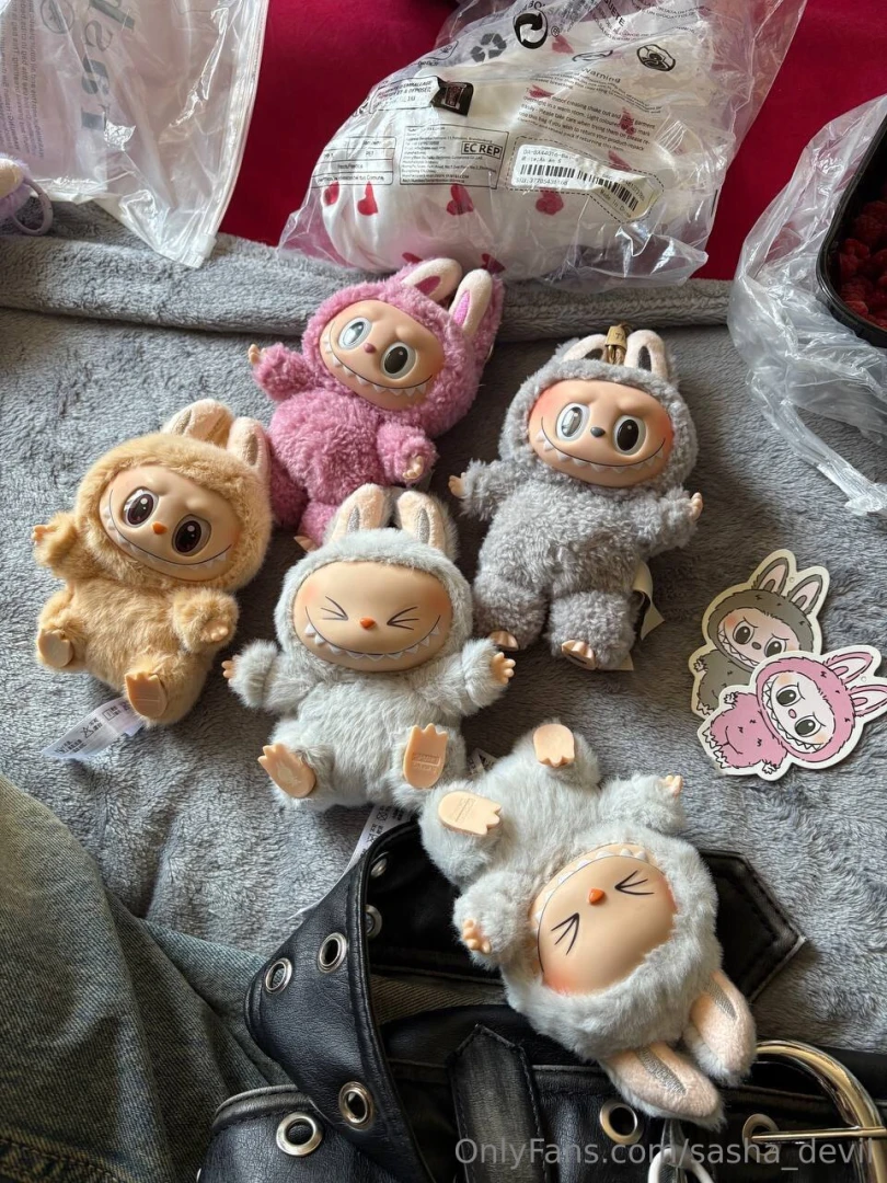 It s my collection i m obsessed 