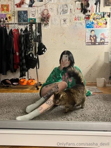 Do you like my tattoos i think it adds to my style don t you
