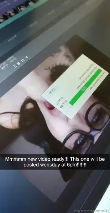 Teacher gives a blowjobbb video out on wednesday 