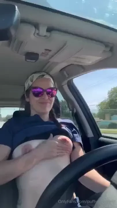 Letting the girls breathe amp putting on a show 