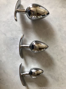 Mommy needs to do some anal training sessions wanna see