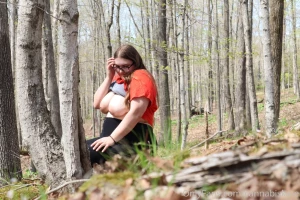 Been getting lost in the woods might need you to come find me part 2