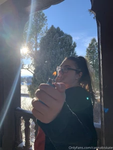 Happy 4 20 my loves i m going to be smoking so much today might put