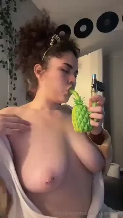 Morning dab 
