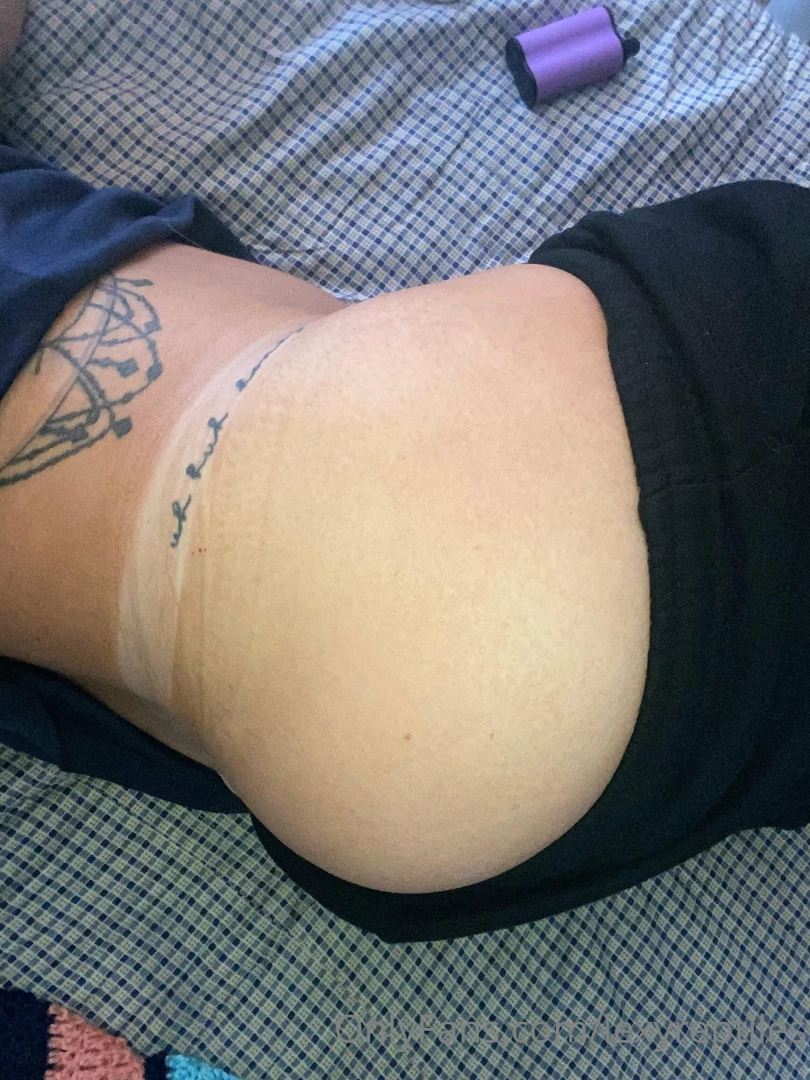 I wonder if i tanned 