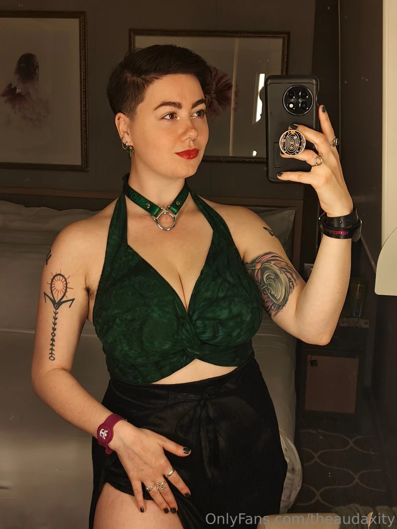 It s hard being the hottest bitch on the ship with the coolest tattoos part 1 