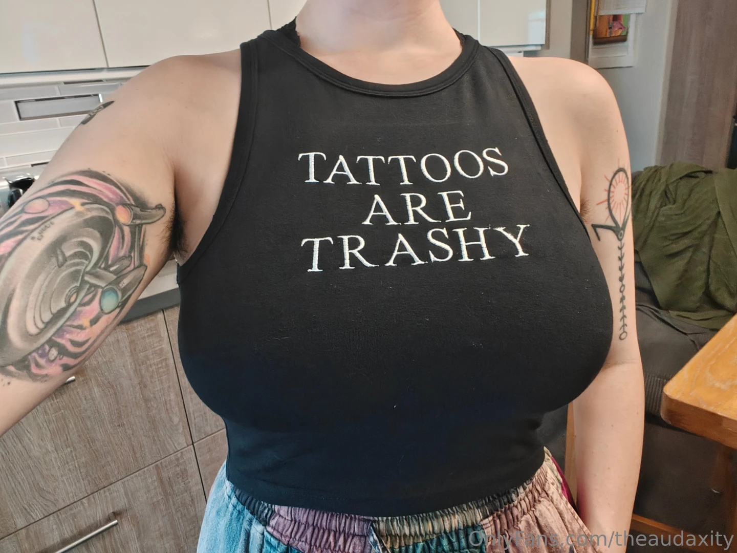 Definitely wearing this for my next friday the 13th flash art tattoo 