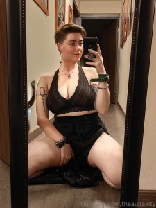 Well you see i was trying to be all cute and document tonight s outfit part 2