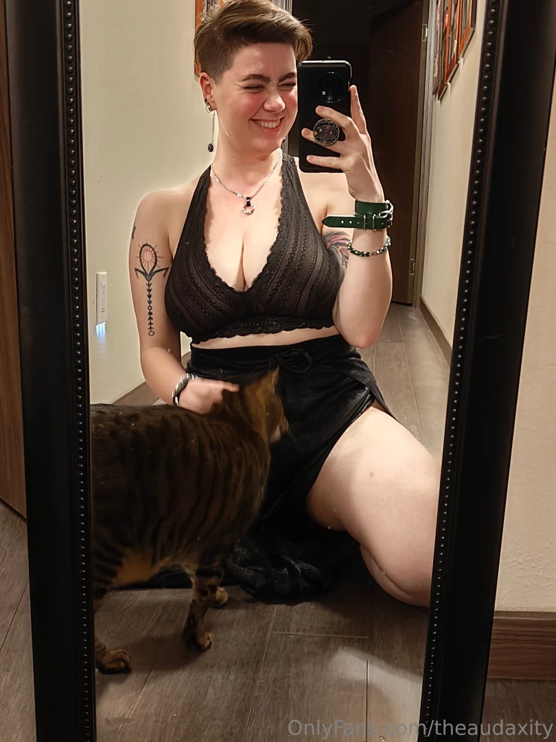 Well you see i was trying to be all cute and document tonight s outfit part 3 