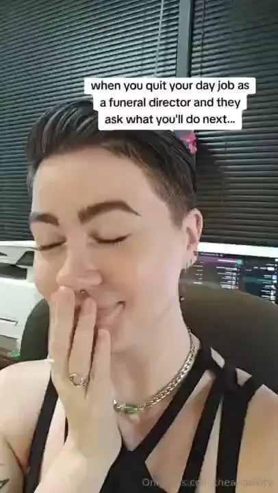 Okay i can never resist a good tiktok audio and this one was just too 