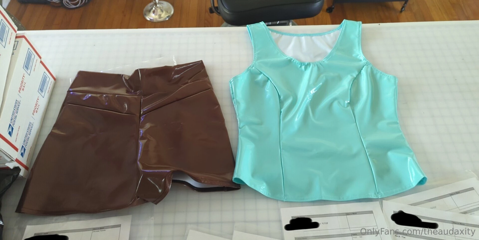 Some exciting news i finally get to share during my trip in april i 