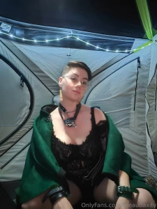 Well it s pouring rain at the renaissance festival but i m used to part 1