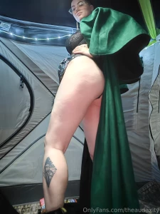 Well it s pouring rain at the renaissance festival but i m used to part 2