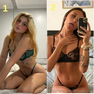 Subscribe to the hottest brunettes for free 1 https onlyfans com part 5