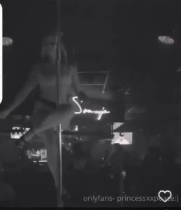 Don t forget i offer a full pole dance strip routine to a song of your