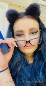 Me sitting on the porch trying to seduce you