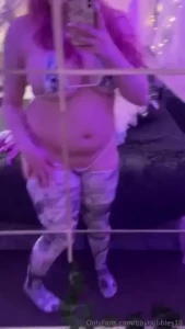 Thigh jiggles are my fav