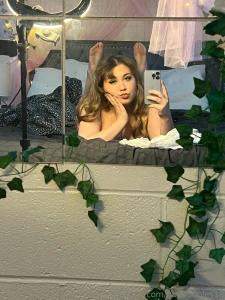 Hmm i think i need bunny ears part 1