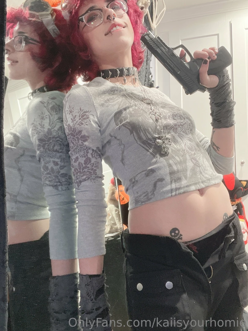 More pics from this look because damn i am cute part 2 
