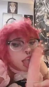 Pov you re laying down and i give you some eye contact filled sloppy