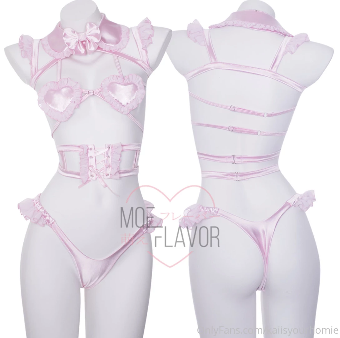 This outfit is so fckin cute t_t i like how it looks on me if you like part 1 