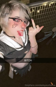 Selling this top on depop if you wanna buy it and then idk sniff it or