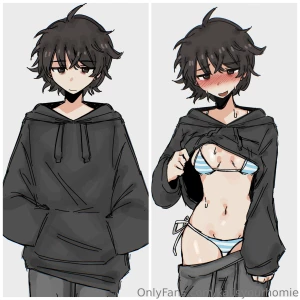 Heyyyyy sooo i think it s bout time i recreated this image i saw the part 1