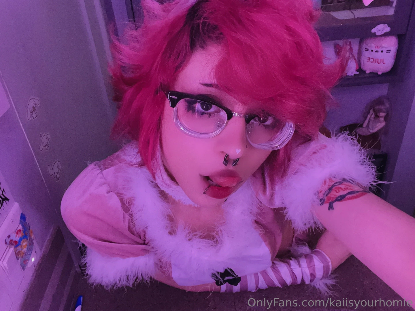 Bunny set 3 nipples and jackin offff videos yipee i m wearing this part 1 
