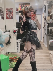 Ass for 3 it s me bent over in the mirror wearing a thong btw lt 3 part 4
