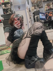 Ass for 3 it s me bent over in the mirror wearing a thong btw lt 3 part 3