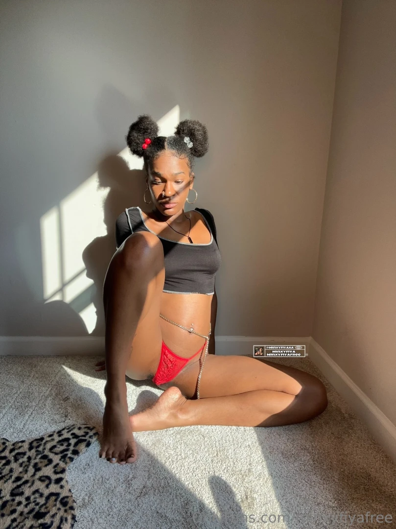 Sun kissed no ppv minxyfiya 