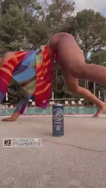 You coming swimming with me part 7 