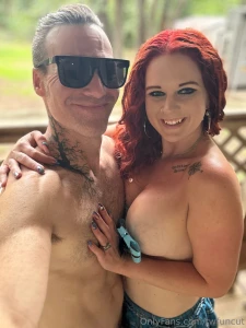 4th of july sexy photo shoot of jimmy amp chelsea a nice little bounce