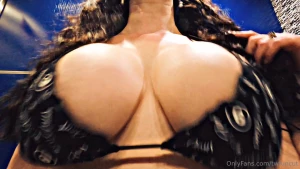 This is a juicy underwater time at the aloft pool i wanted to show you